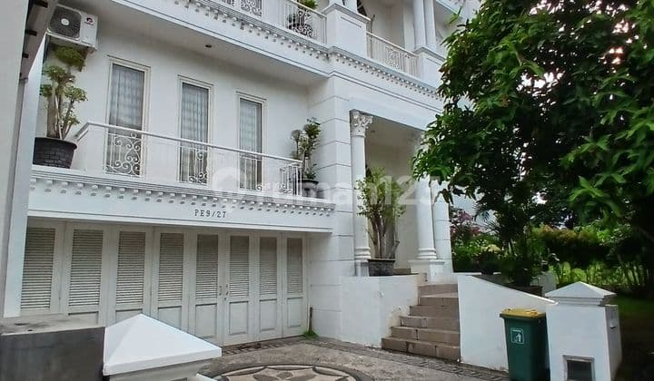 Rumah Pakuwon Indah Villa Bukit Regency 3 Under Market