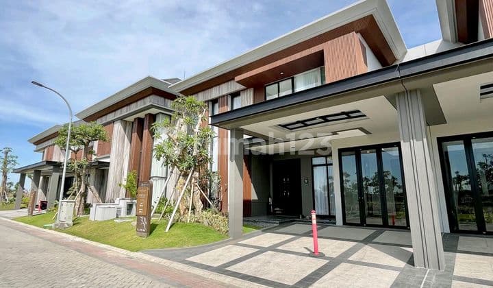 Rumah Baru Pakuwon City Siap Huni Lebar 12