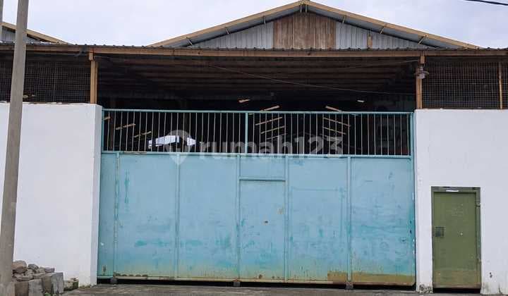 Dijual Gudang Surimulia Margomulyo Bebas Banjir