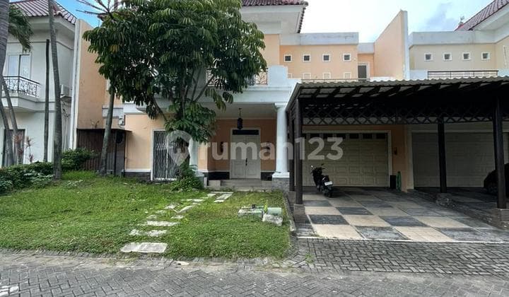 Dijual Rumah Second Citraland Palm Hill Siap Huni