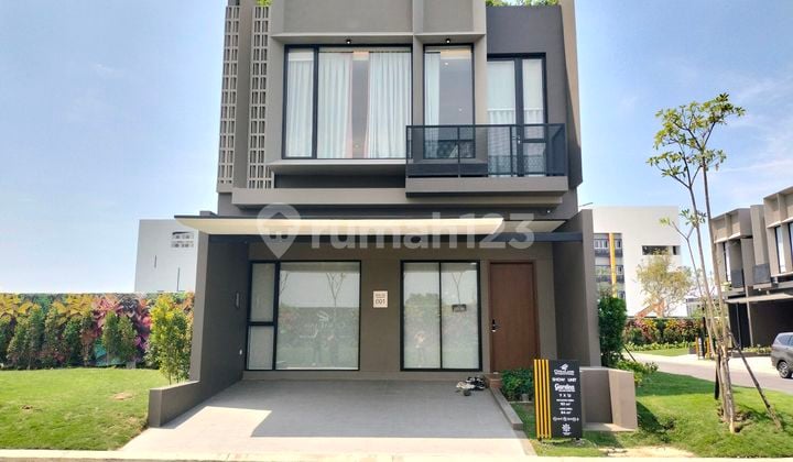 Rumah Citraland Northwest Utara Attic Lebar 7