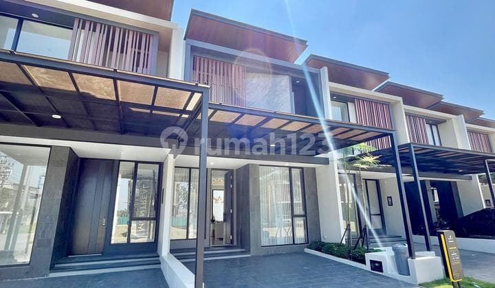 Citraland The Greenlake New Unit Type Montreal