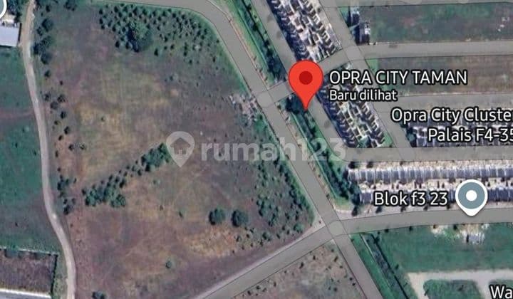 Ready to Build Industrial Warehouse in Tanah Raya Kepatihan Gresik