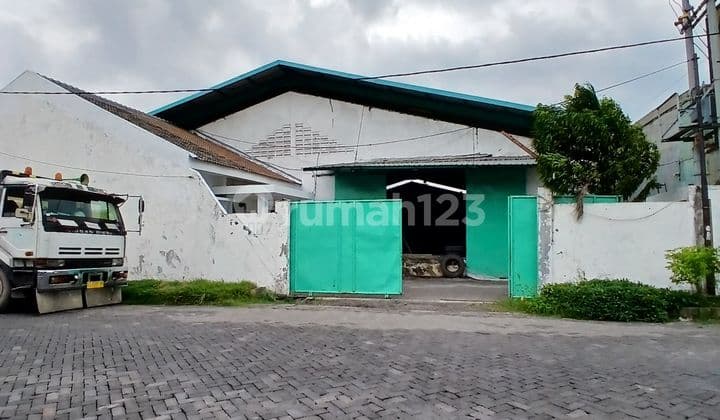 Disewakan Gudang Surimulia Bebas Banjir Margomulyo