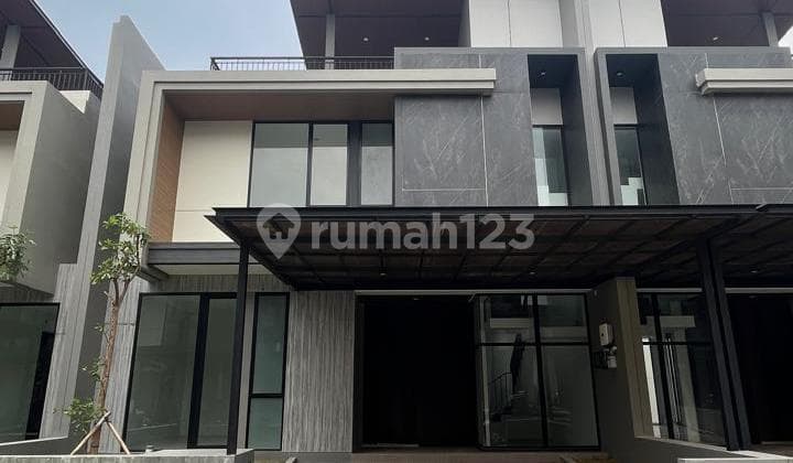 Dijual Rumah Distric Nine Citraland Distric 9