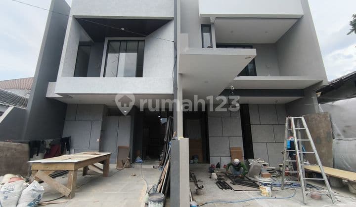 Rumah Pondok Candra Siap Huni 1man Cluster Duku