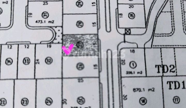 Ready-to-Build Plot Land Raffles Garden Citraland Ready-to-Build Plot Land Raffles Garden Citraland