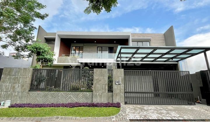 The Chofa Residence Rumah Baru Surabaya Barat Ada Kolam Renang