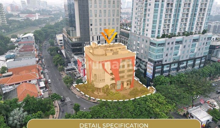 Surabaya City Center Office Building Jalan Pemuda