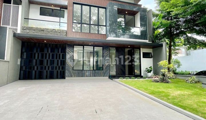 Rumah Citraland Baru Gress Grand Easwood