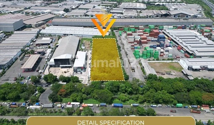 Tanah Raya Margomulyo Bangun Gudang Pabrik Termurah Tanah Raya Margomulyo Bangun Gudang Pabrik Termurah