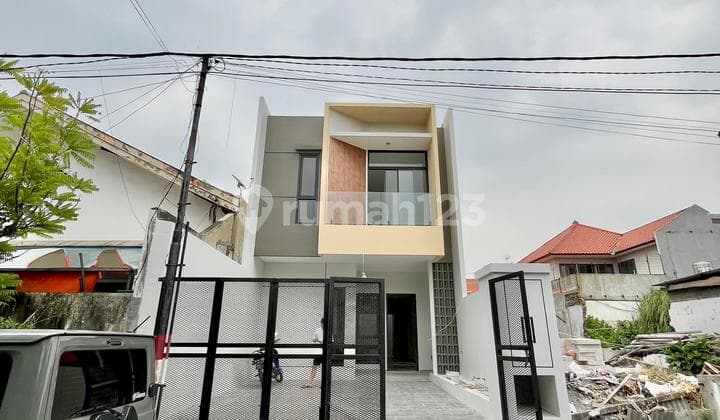 Cheapest New House in East Darmo Permai