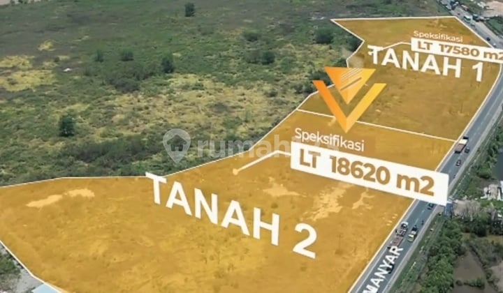 Tanah Daendles Manyar Gresik Siap Bangun