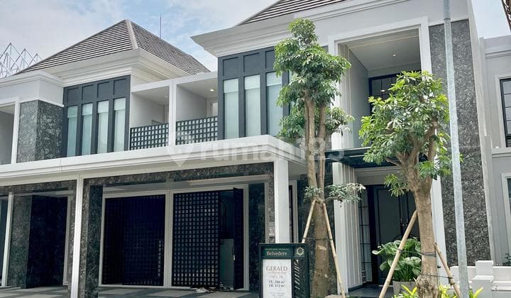 Pakuwon Indah Grand Golf Lebar 10 Belvedere