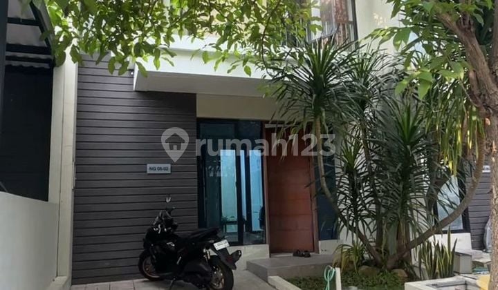 Rumah Second Northwest Lake Under 1m