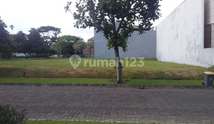 Kavling Siap Bangun Graha Family Termurah Blok T Hadap Raya Nashos