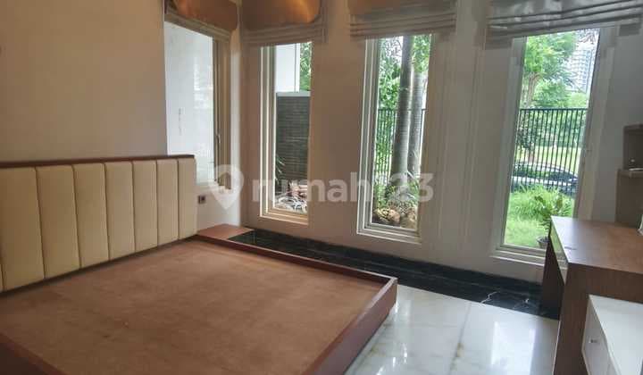 Disewakan Rumah Graha Family Full Furnish