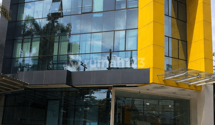 Jemursari Surabaya Building Ready for Use