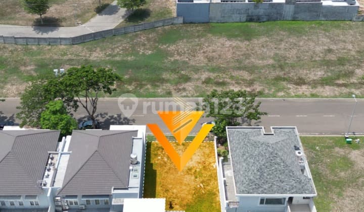 Tanah Kavling Royal Residence Cluster Richmond