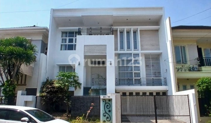 Rumah Araya 1 Terawat Siap Huni Semi Furnish
