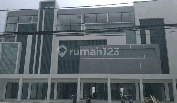 Ruko Satelit Indah Surabaya Barat Disewakan