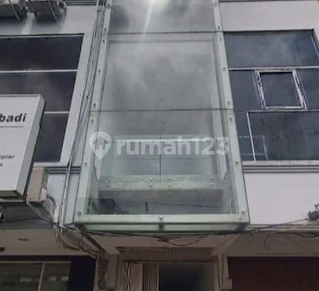 Ruko Siap Pakai Hr Muhammad Surabaya Barat