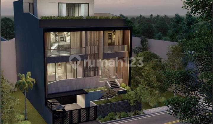 New Luxury House Fresh Golf Avenue Citraland