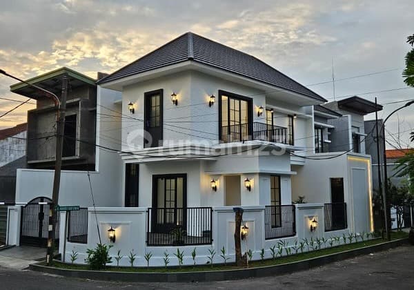 Rumah Baru Surabaya Timur Rungkut Asri Utara