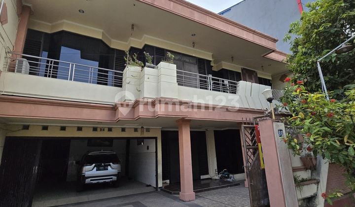 Rumah Mewah Villa Kalijudan Siap Huni