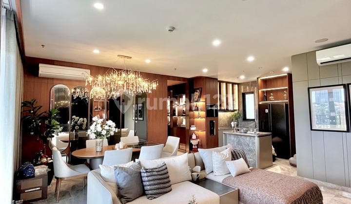 Apartment Graha Golf Alexa Tower Graha Family