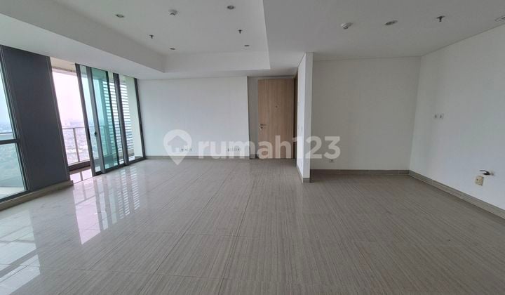 Jual B U ! 2+1 Bedroom Apt Millenium Village Karawaci View City