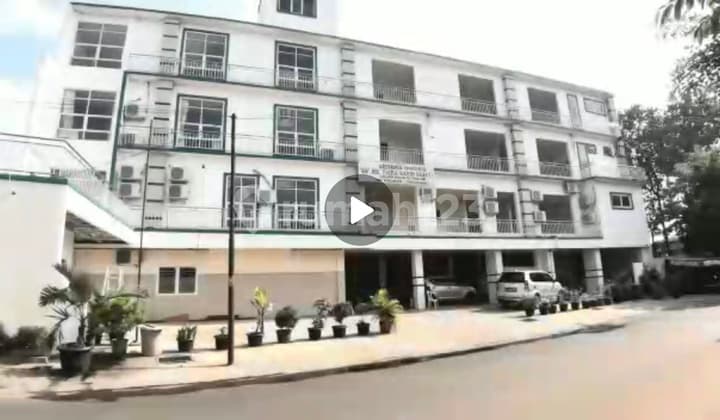 Dijual Cepat Rumah Sakit 3 Lantai Baru Di Tangerang
