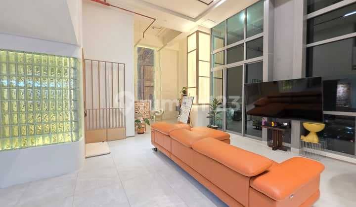 Dijual Cepat Penthouse Apartment Millenium Village Tower Fairview