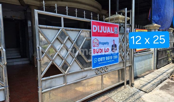 Dijual Cepat Rumah 300M di Boulevard Taman Kencana Jakarta Barat