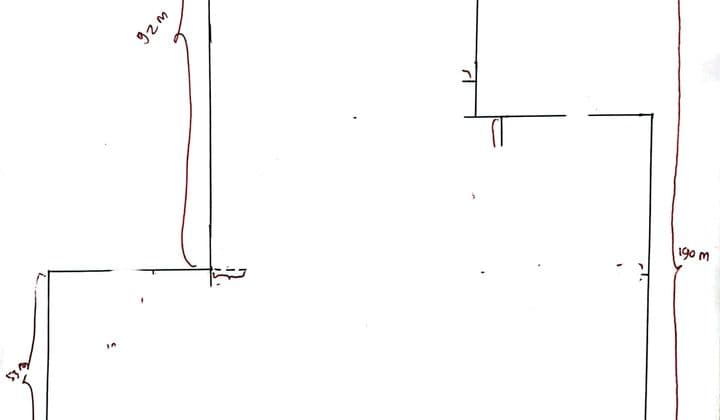 Land Plot 11,800 M2 SHM Strategic in Kapuk Raya