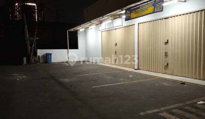 Bangunan 1 Lt Ex Indomaret Strategis Jalan Utama Ring Road Puri