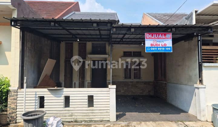 Fast Sale: 1-Story House in Global Mansion Housing, Tangerang