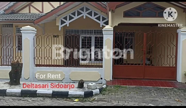 HANYA 33JT SEWA RUMAH DELTASARI HANYA 33JT SEWA RUMAH DELTASARI