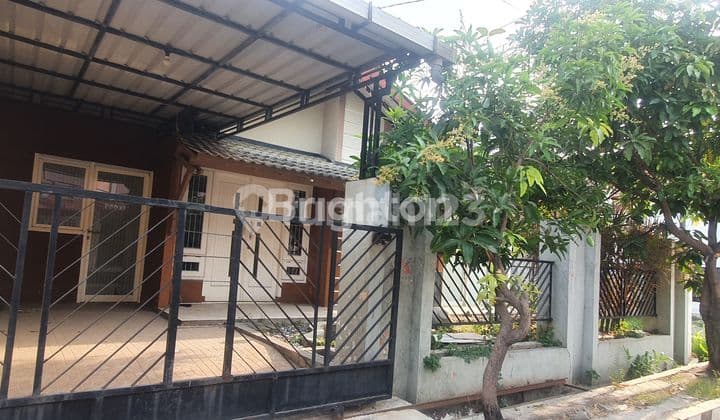 Rumah deltasari HOOK