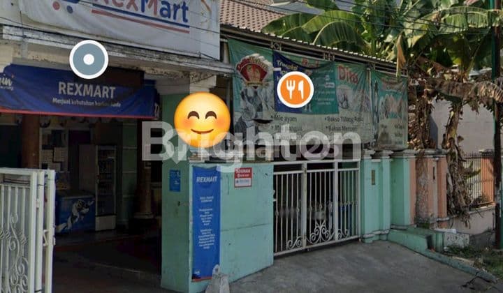 DIJUAL RUMAH DELTASARI BARU
