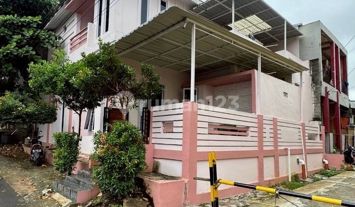 Rumah Di Mediterania Batam Centre Posisi Hook