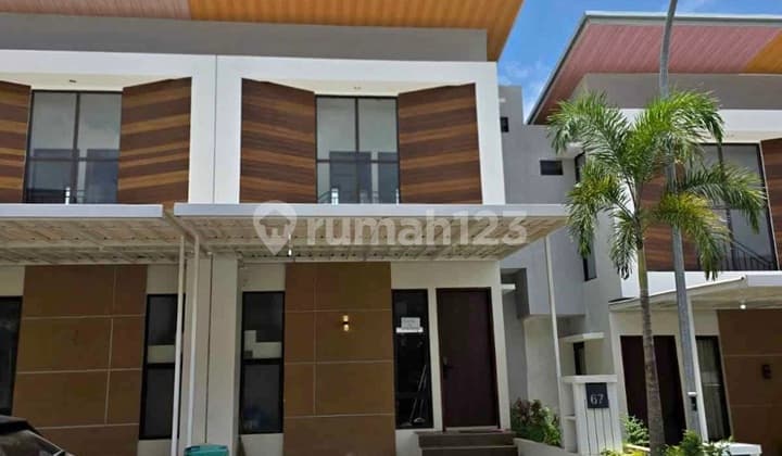 Dijual Rumah di Central Hills Siap Huni dan Renovasi