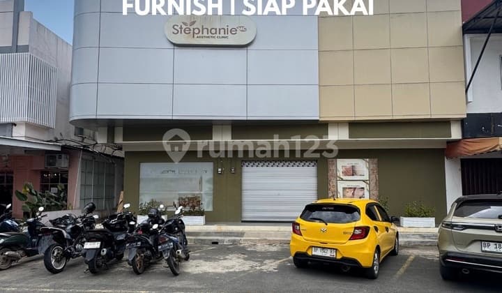 Ruko 3 Unit Gandeng 2 Lantai Posisi Hook Lokasi Batam Centre