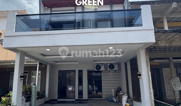 Rumah Cantik Baru Renovasi Di Beverly Batam Centre
