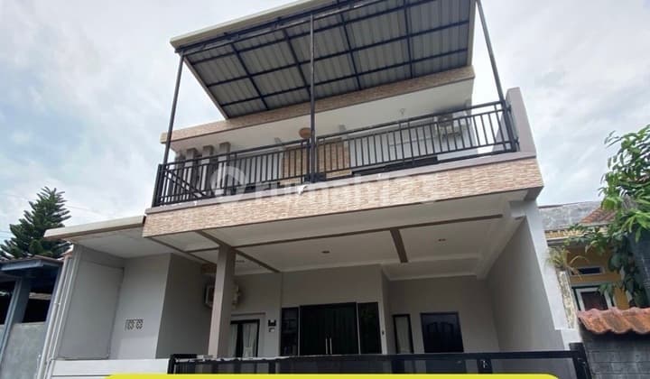 Jual Murah Rumah 2.5 Lantai di Plamo Batam Centre