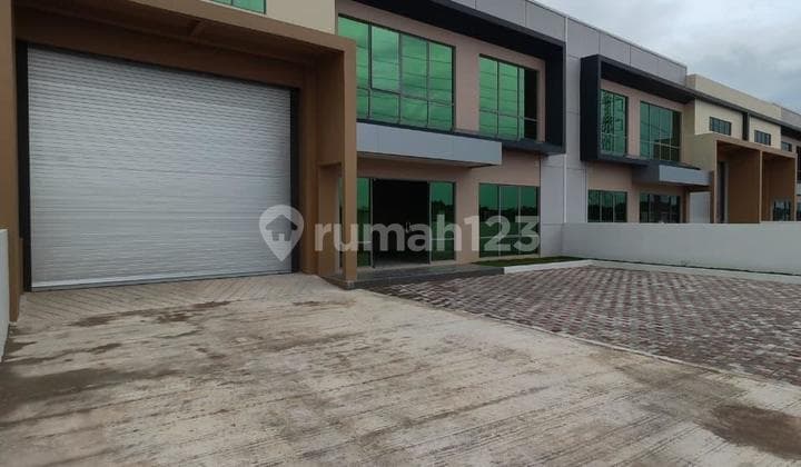 Dijual Gudang Panbil Group Di Tembesi Seberang Buana Central Park