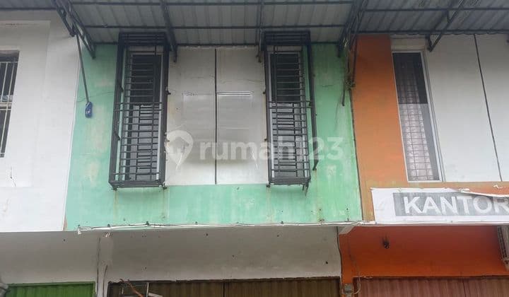 Affordable Shop House for Sale in Location Near Botania 1, Fully Built