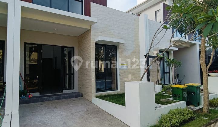 For Rent House in Citraland Mega Batam Centre