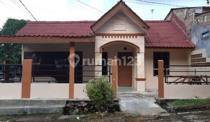 Dijual Murah Rumah Hook Di Buana Vista Batam Centre