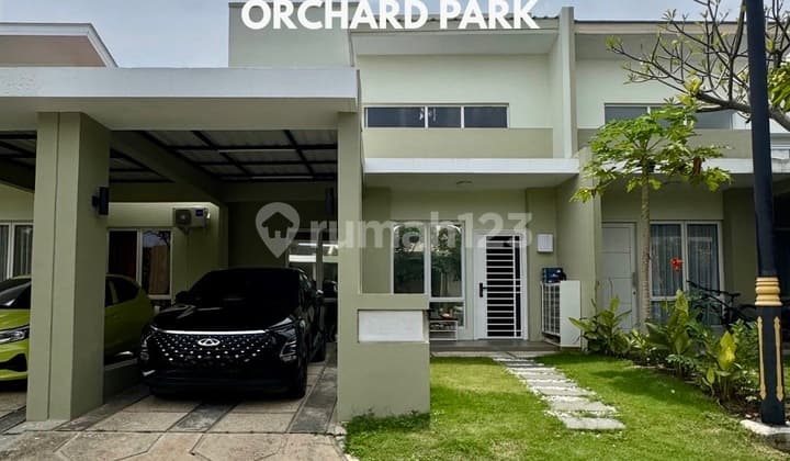 Rumah Cantik Dan Terawat Di Orchard Park Batam
